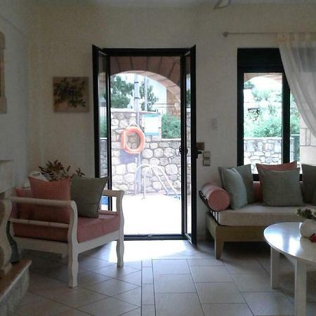 Stoúpa Kalogria Villas מראה חיצוני תמונה