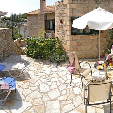 Stoúpa Kalogria Villas מראה חיצוני תמונה