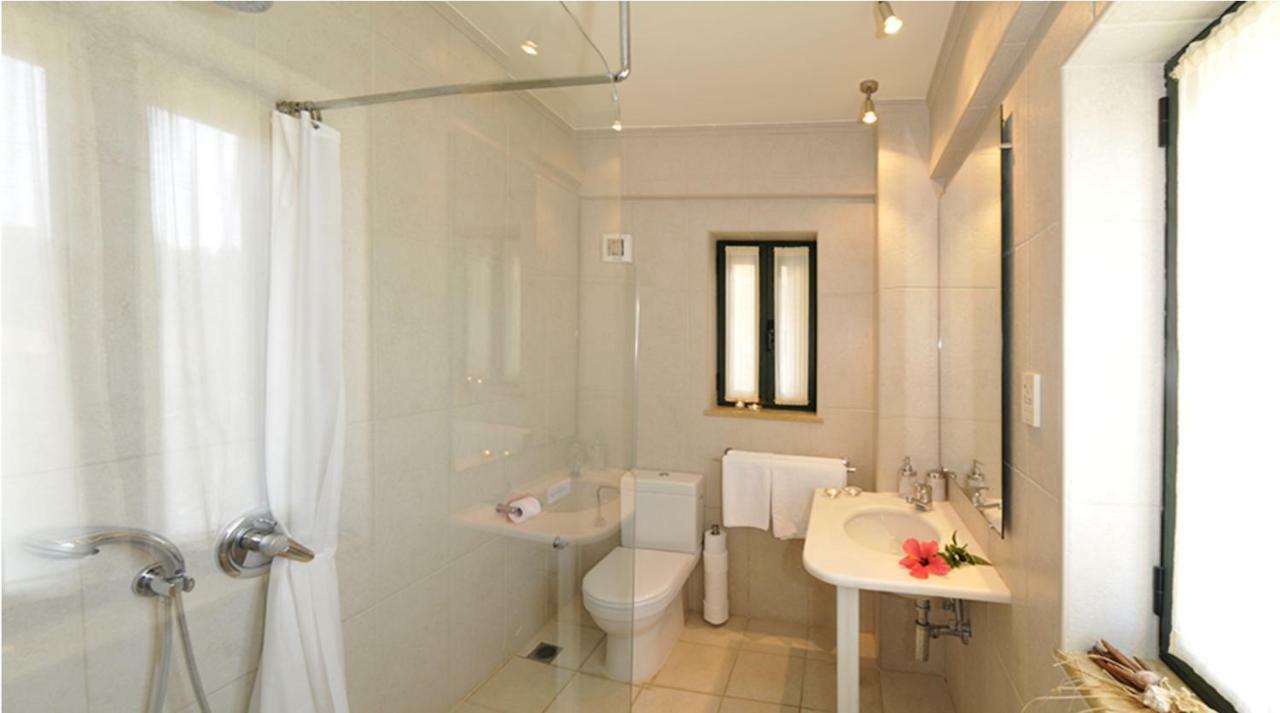 Stoúpa Kalogria Villas מראה חיצוני תמונה