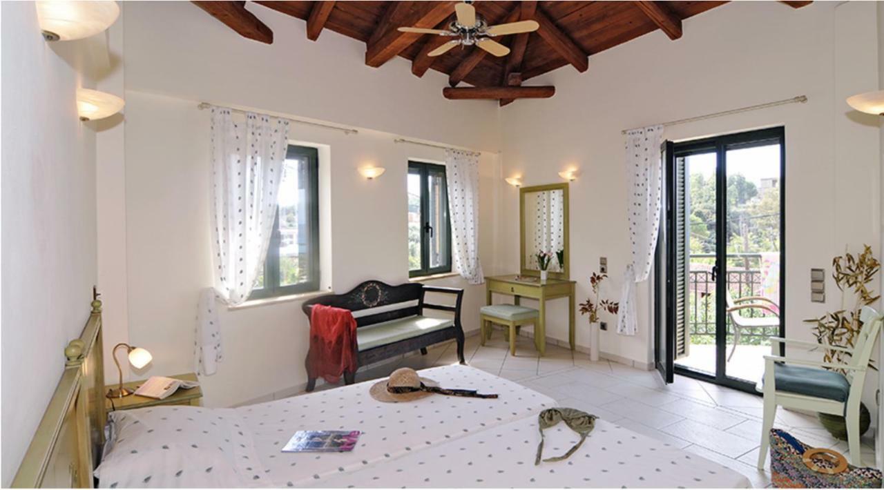 Stoúpa Kalogria Villas מראה חיצוני תמונה