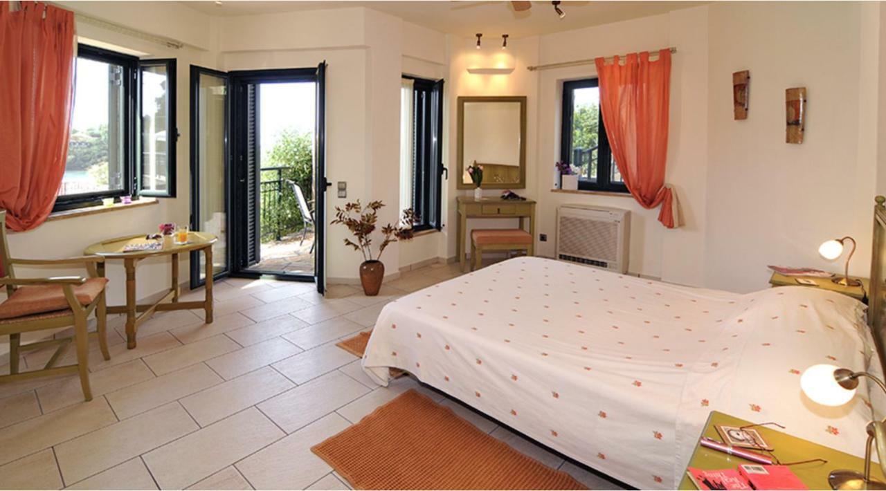 Stoúpa Kalogria Villas מראה חיצוני תמונה