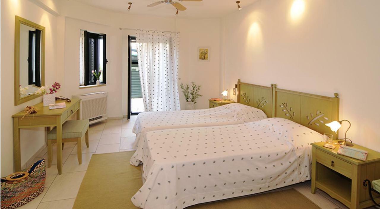 Stoúpa Kalogria Villas מראה חיצוני תמונה