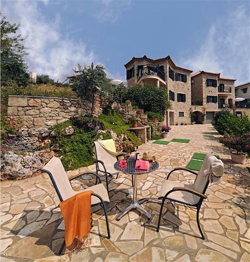 Stoúpa Kalogria Villas מראה חיצוני תמונה
