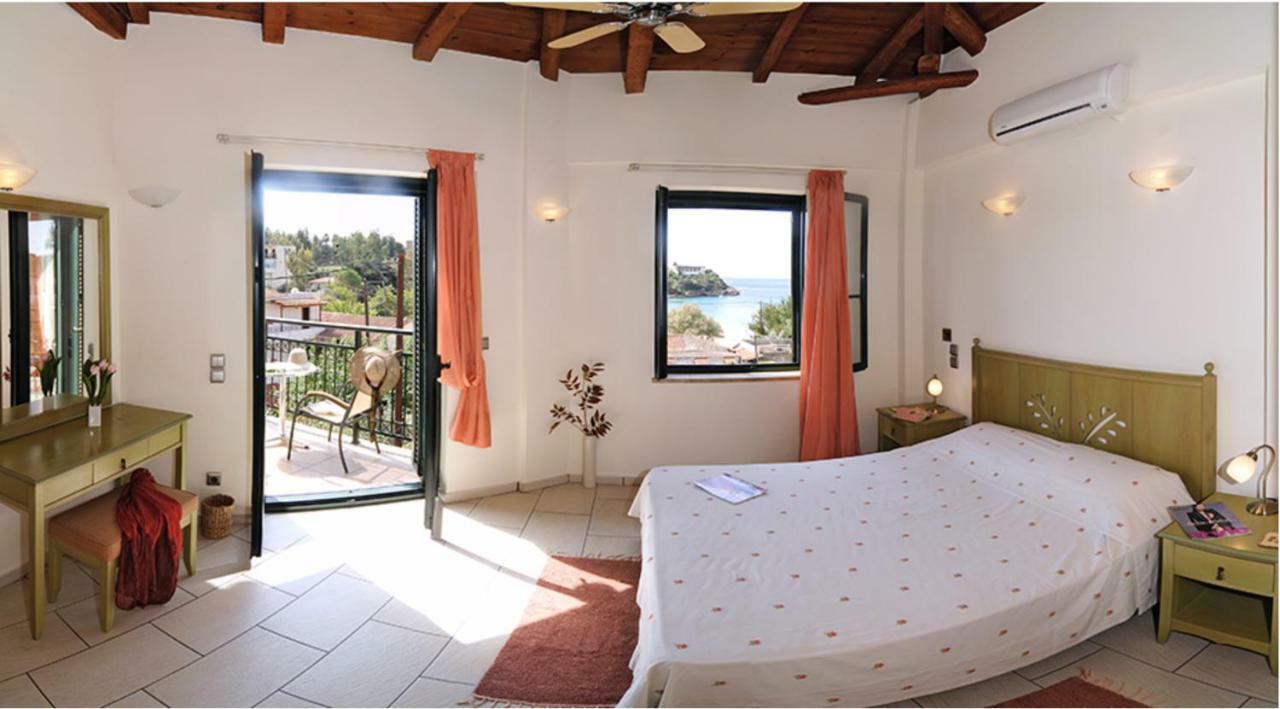 Stoúpa Kalogria Villas מראה חיצוני תמונה